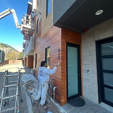 Contemporary-Exterior-Wood-Staining-San-Luis-Obispo 5